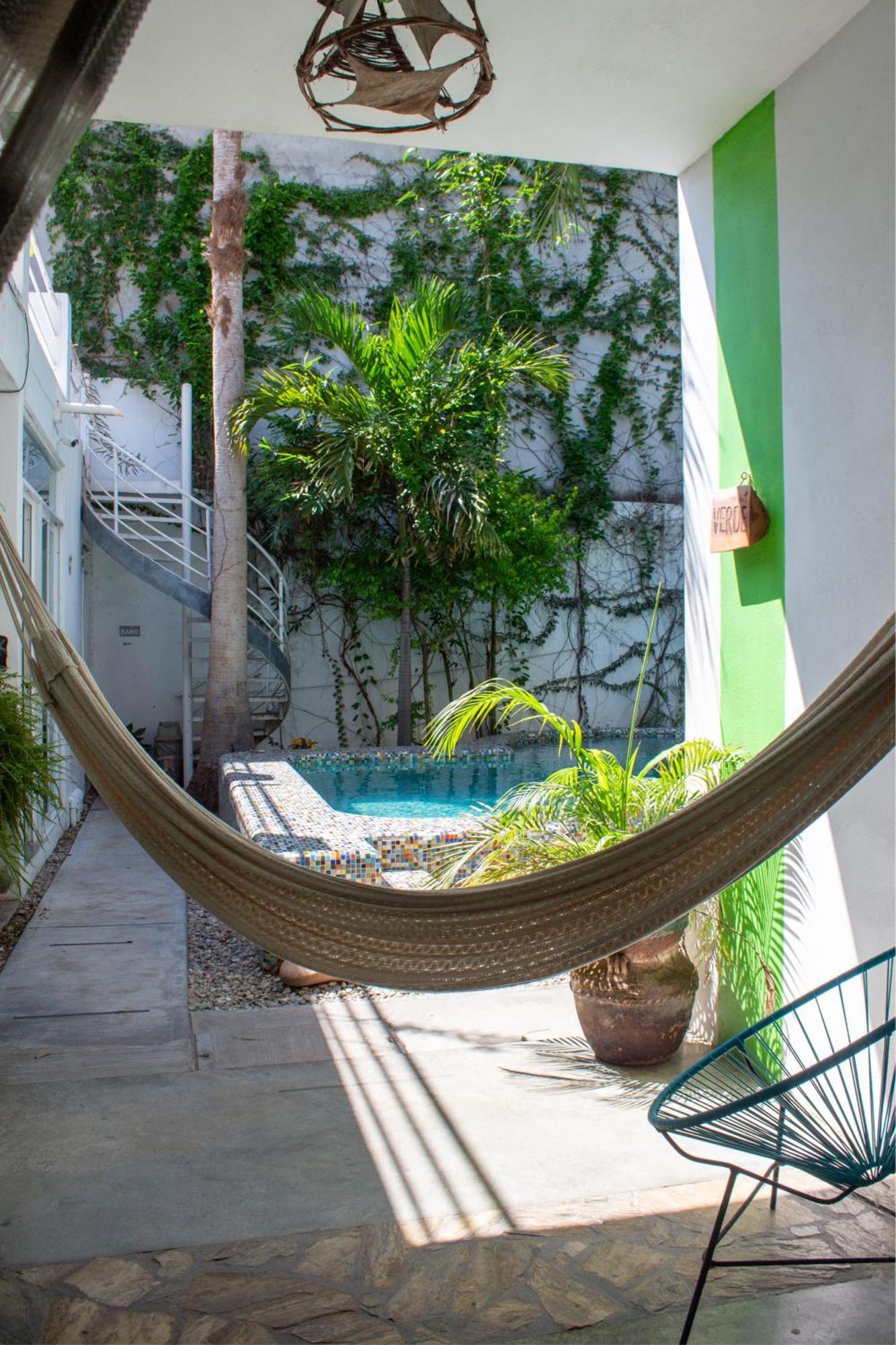 Hotel Casa Daikiri Puerto Escondido  Exterior foto